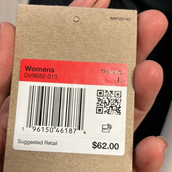 Nike Tennis/Athletic/Athleisure Tank, NWT! - Picture 9 of 10